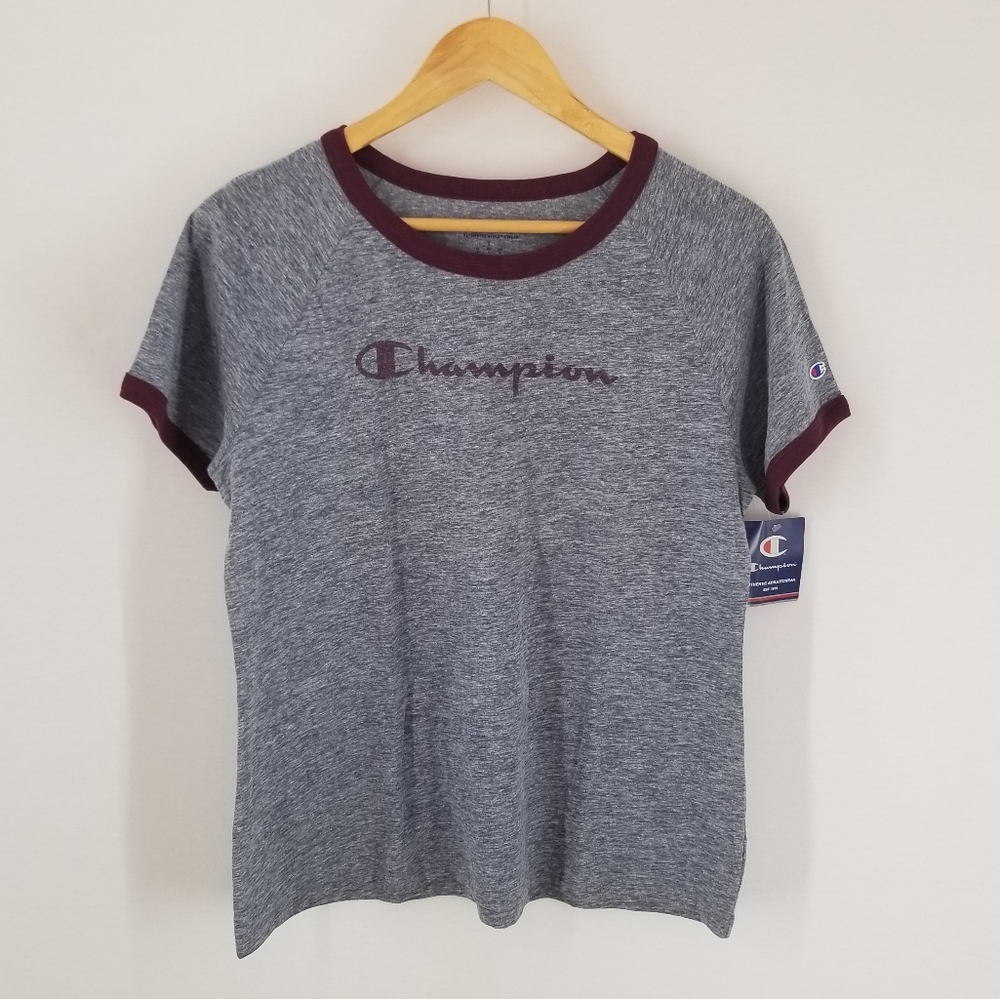 Champion Short Sleeve Tee